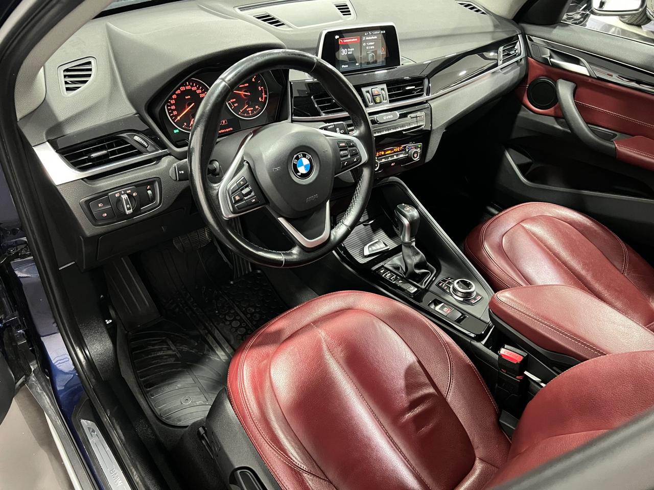 Bmw X1 XDrive18d XLine aut. 150 cv