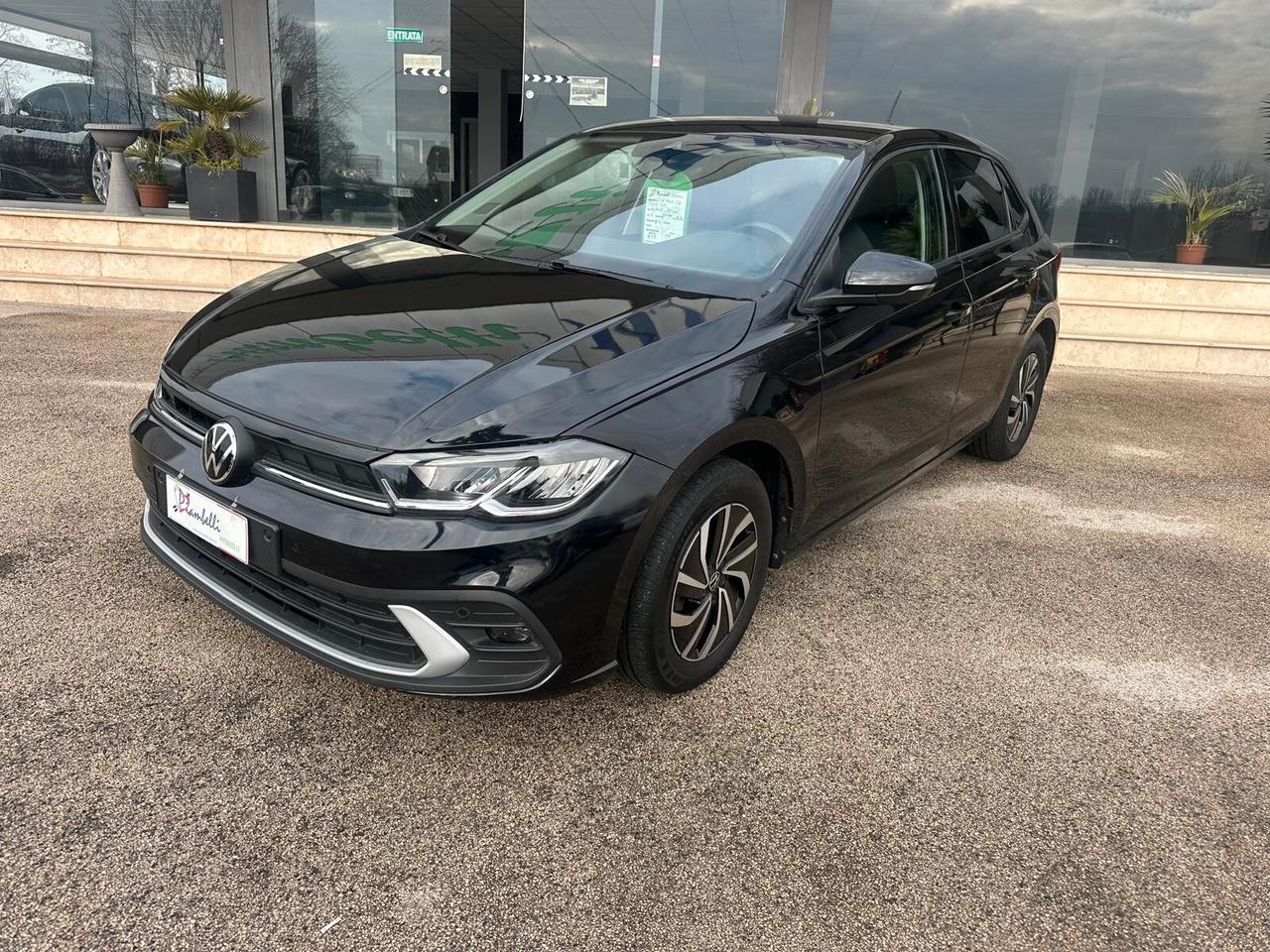 Volkswagen Polo 1.0 TSI DSG Style NEOPATENTATI