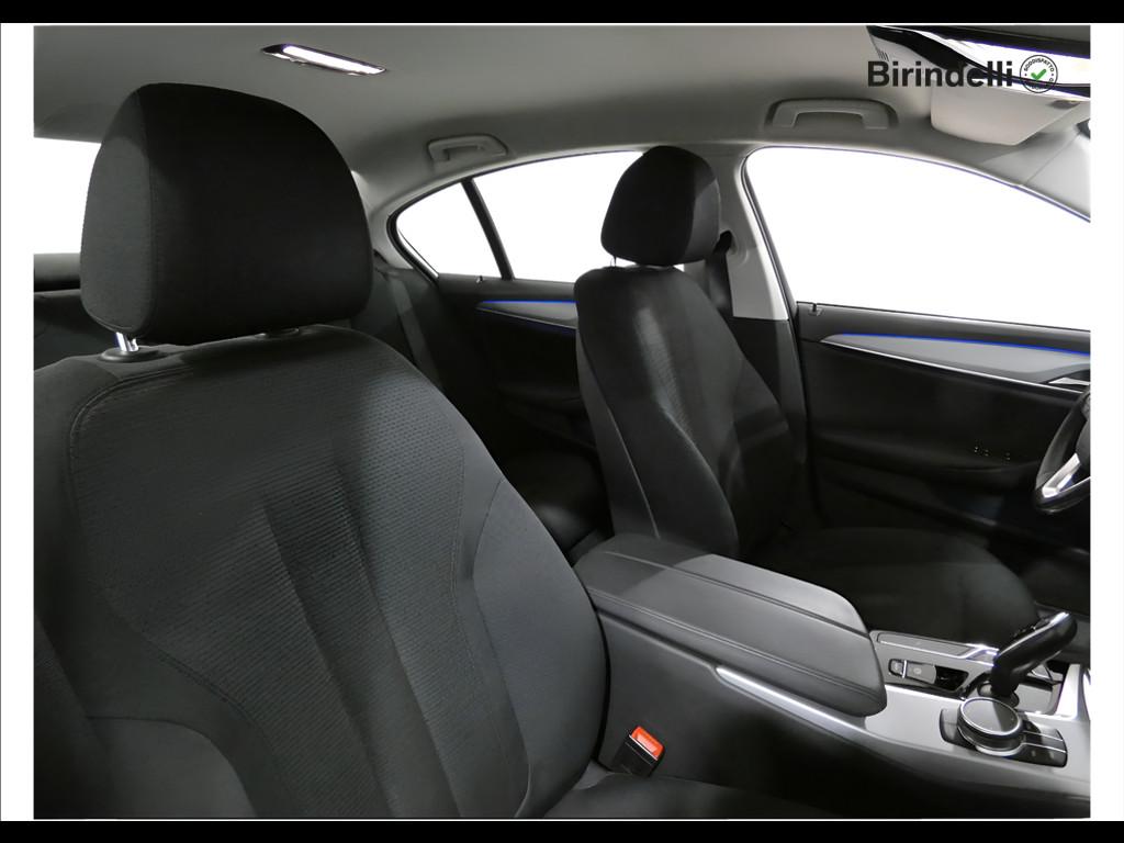 BMW Serie 5(G30/31/F90) - 520d 48V Business