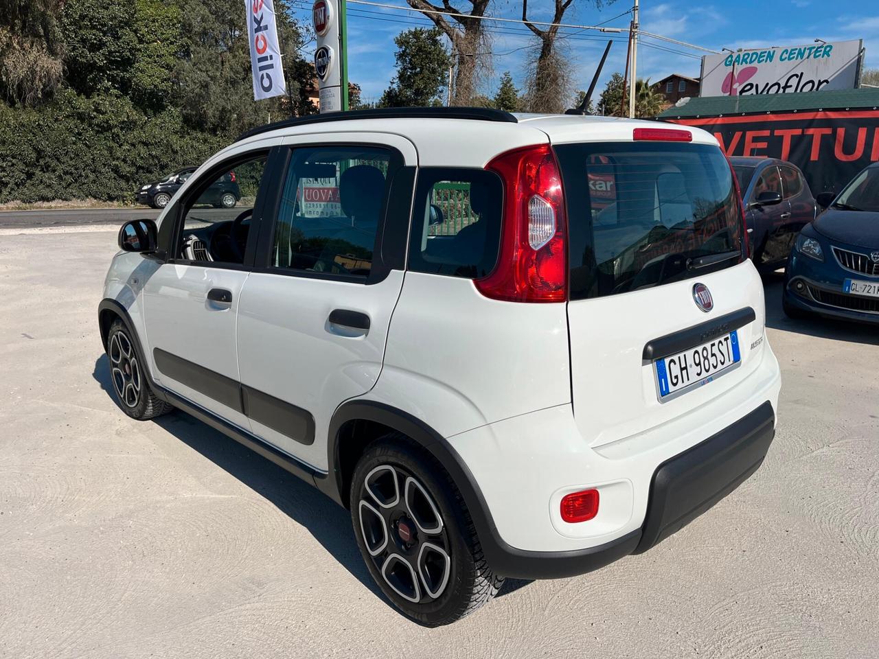 Fiat Panda 1.0 FireFly S&S Hybrid City Life
