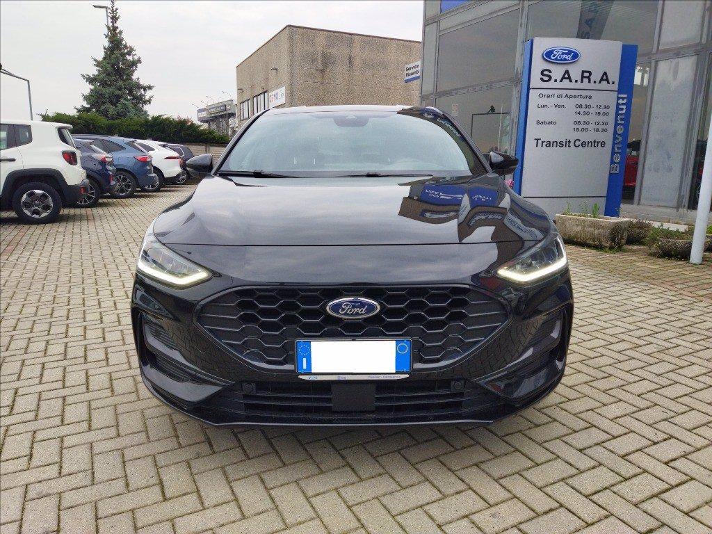 FORD Focus 1.0t ecoboost h ST-Line X 125cv del 2023