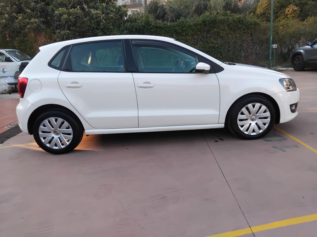 Volkswagen Polo 1.6 TDI 90CV DPF 5 porte Comfortline