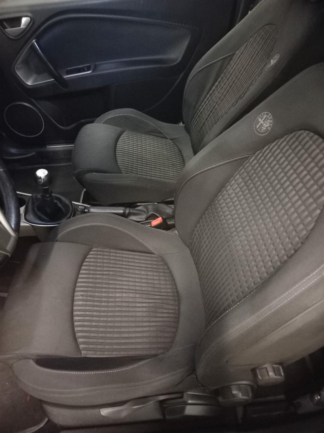 Alfa Romeo MiTo 1.4 T 135 CV M.air S&S Dist. Sport Pack