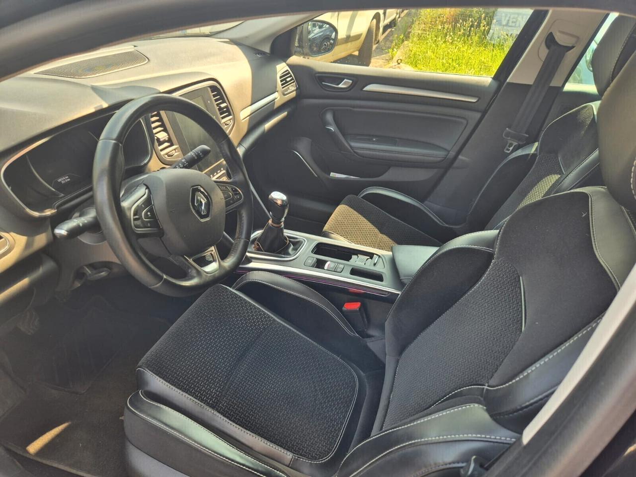 Renault Megane Mégane Station Wagon dCi 115 CV EURO 6