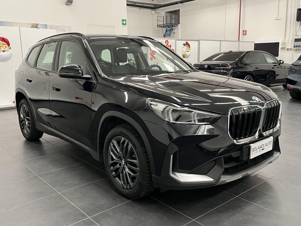 BMW X1 18 d sDrive DCT