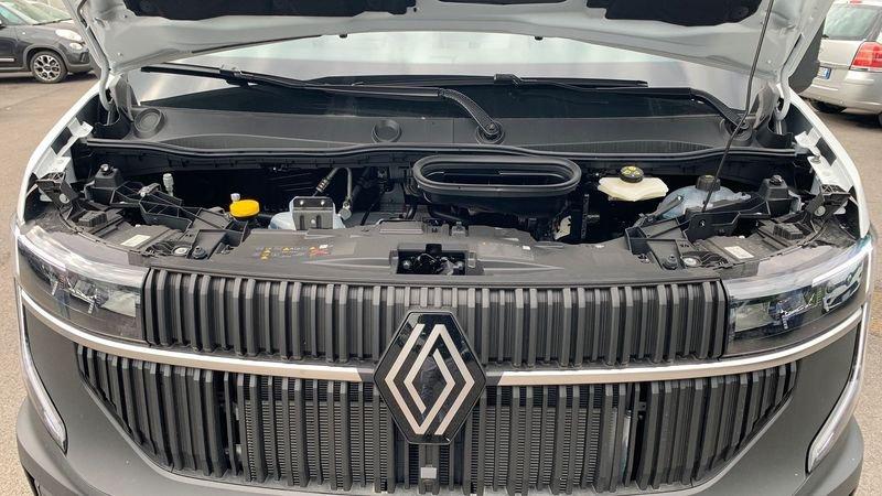 Renault Master Nuovo E-Tech electric FG TA L2H2 T35 long range AC22/DC130