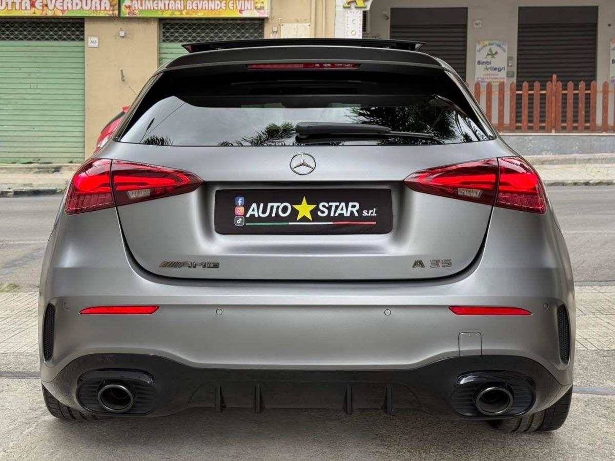 New Mercedes Classe A 35 4Matic AMG line Premium Plus