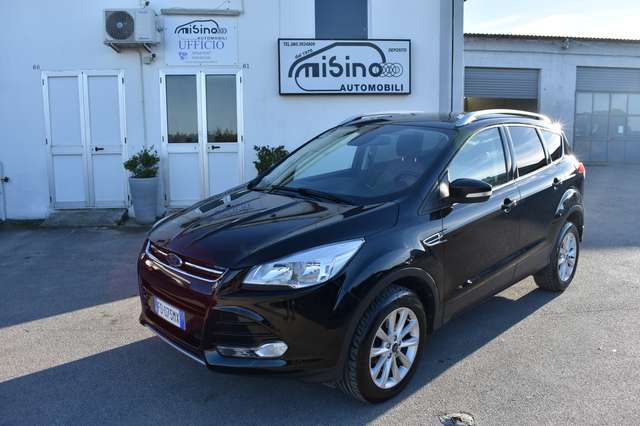 Ford Kuga Kuga 2.0 tdci Titanium Powershift 4WD- 2016