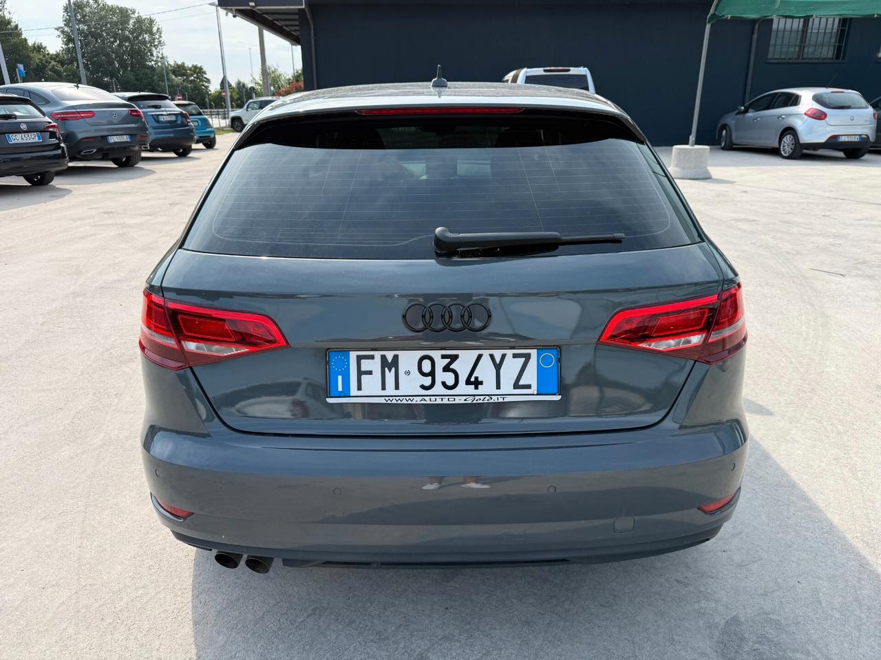 Audi A3 SPB 2.0 TDI S tronic Business