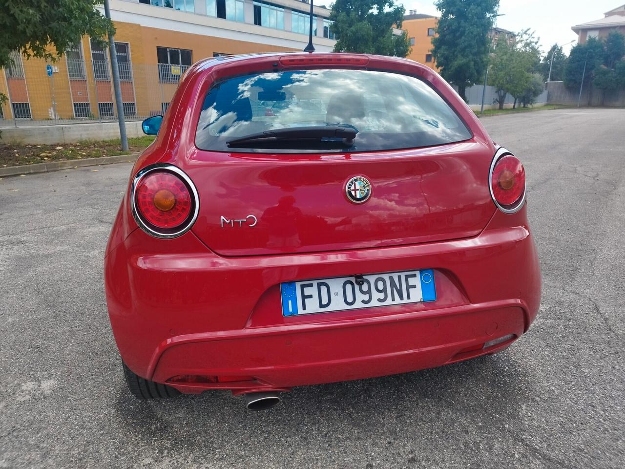 Alfa Romeo MiTo 1.4 78 CV GPL - euro 6