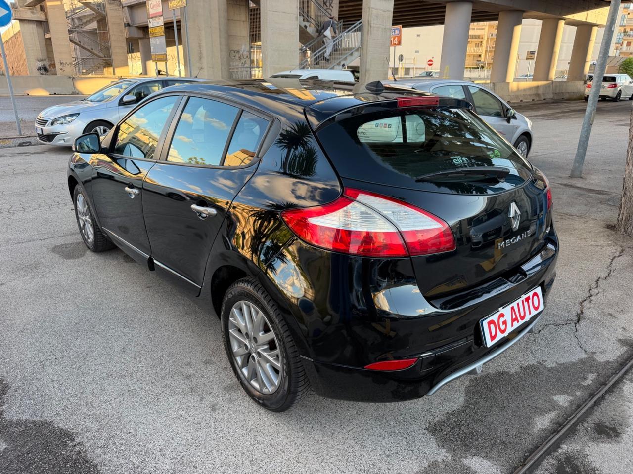 Renault Megane 1.5 dci 110 cv 2014