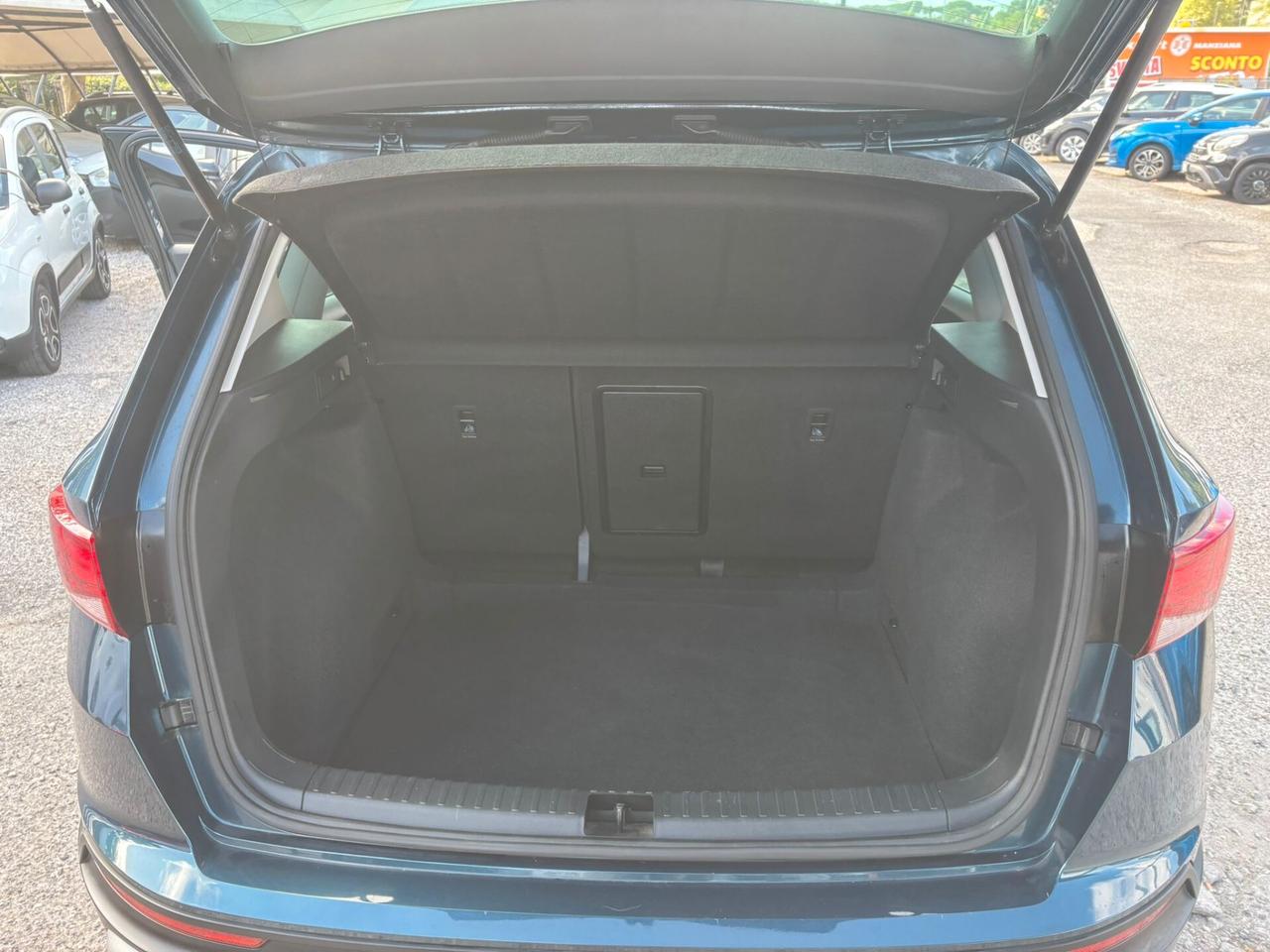 Seat Ateca 2.0 TDI DSG XPERIENCE
