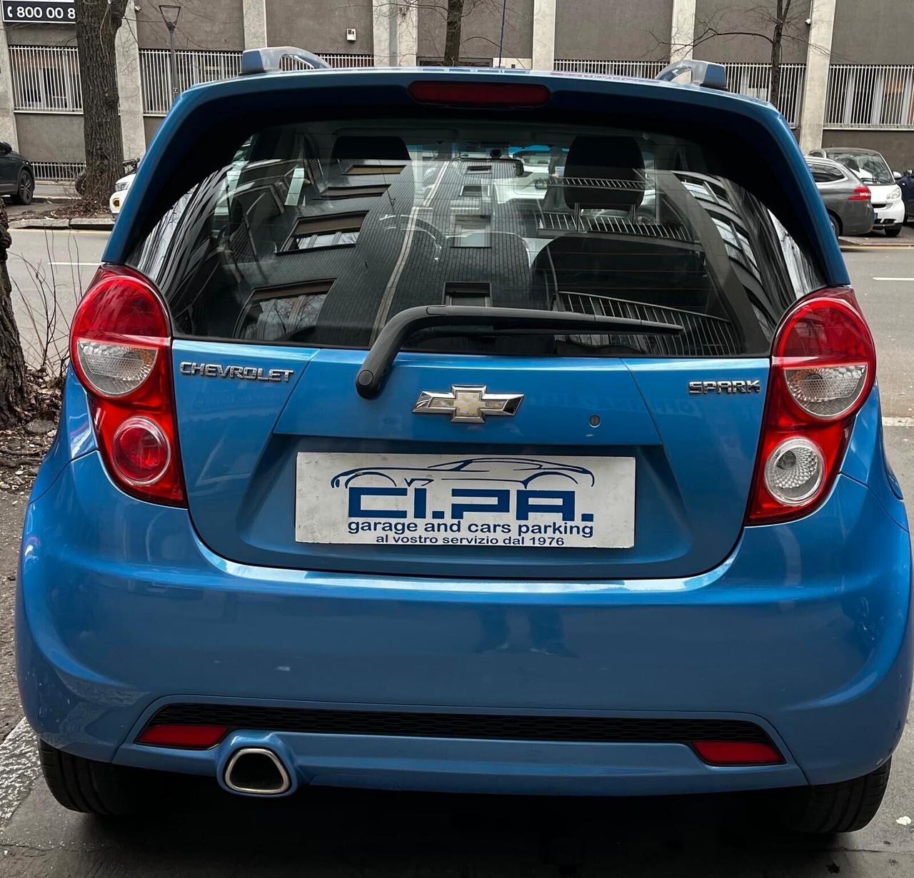 Chevrolet Spark 1.0 LT