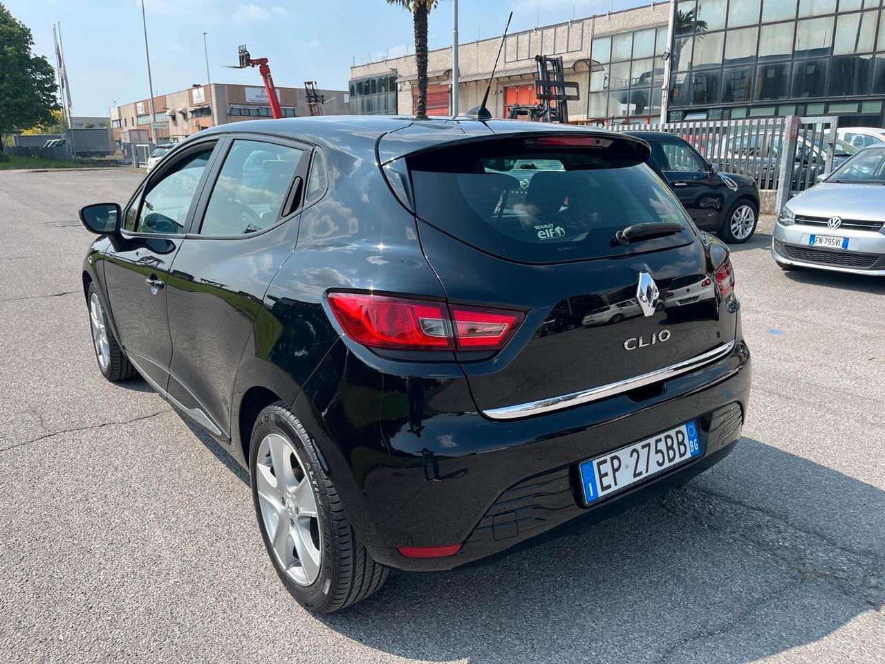 Renault Clio 1.5 dCi 8V 75CV 5 porte