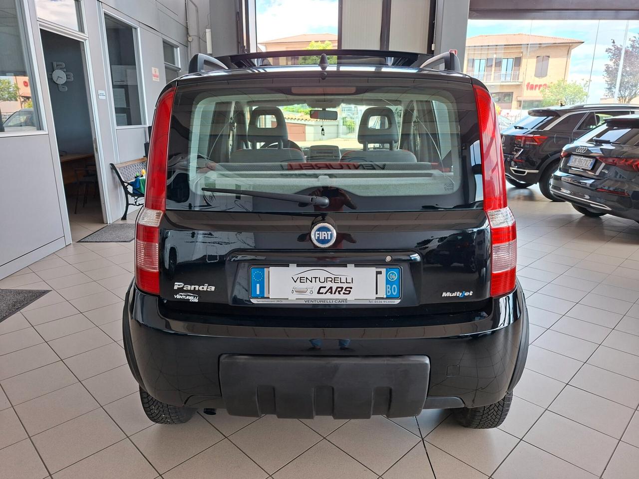 Fiat Panda 1.3 MJT 16V 4x4 Climbing CON TETTO