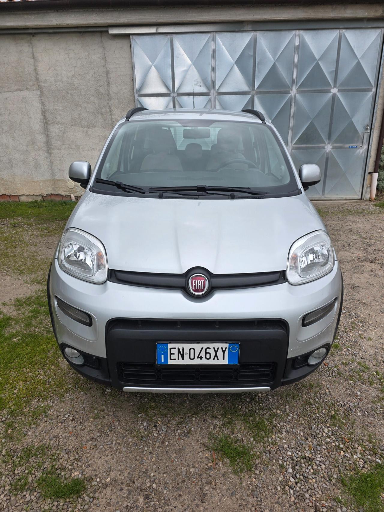 Fiat Panda 0.9 TwinAir Turbo S&S Trekking