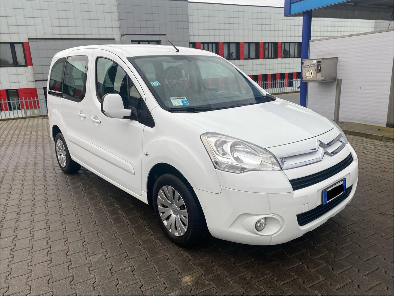 Citroen Berlingo 1.6 HDi 90 FAP Silver Selection
