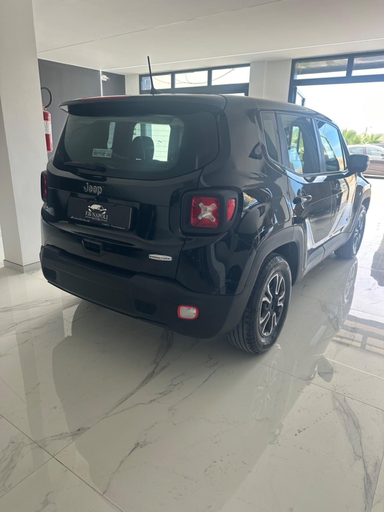 Jeep Renegade 1.6 Mjt 120 CV Longitude