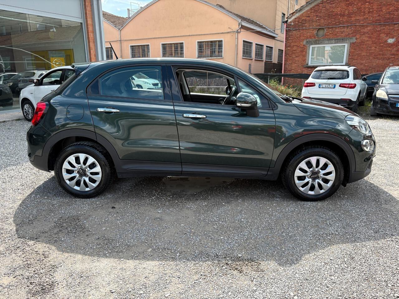 Fiat 500X 1.3 MJet -95CV -Sport-Unico Proprietario