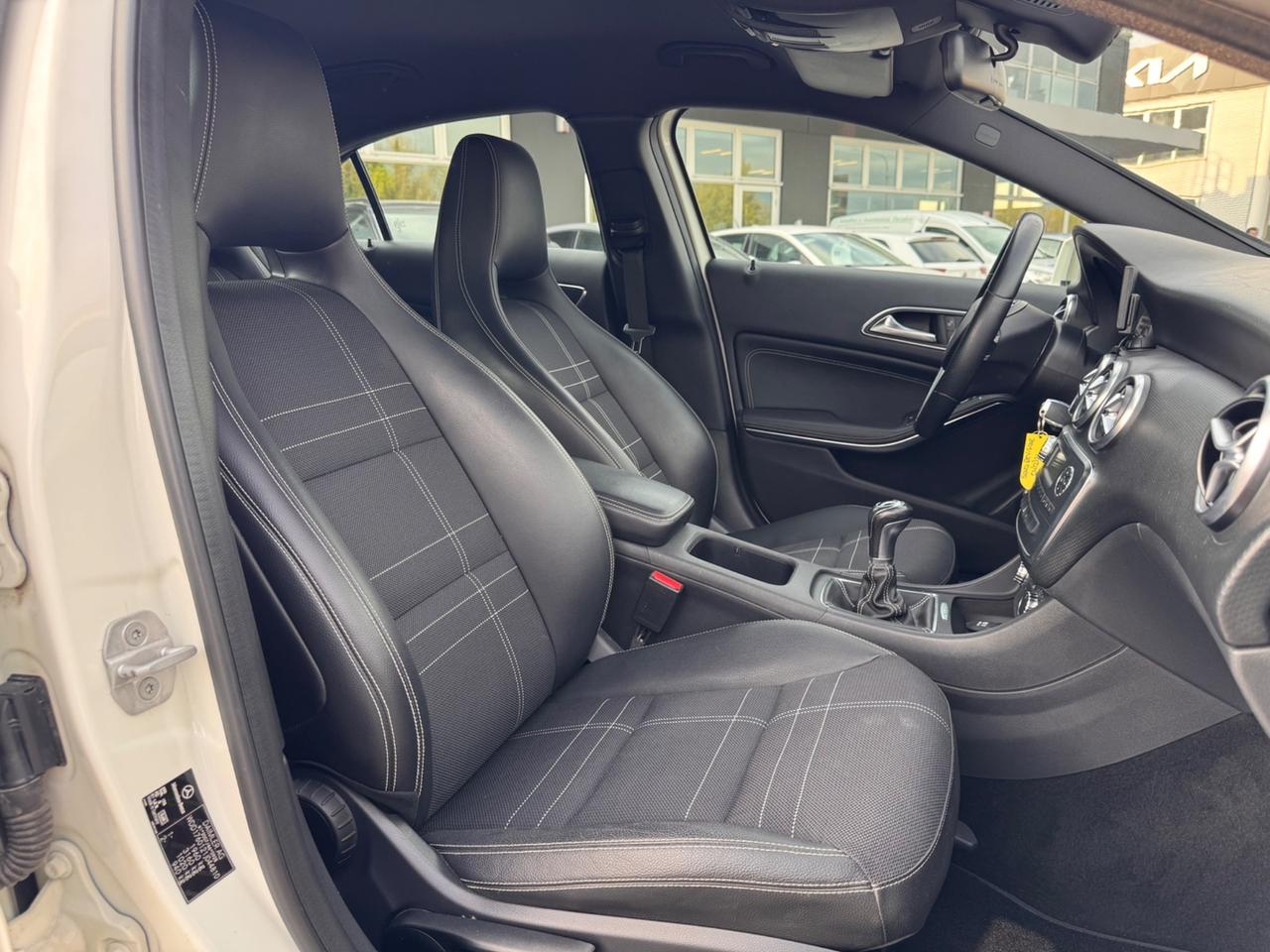 Mercedes-benz A 180 CDI BlueEFFICIENCY Sport NEOPATENTATI