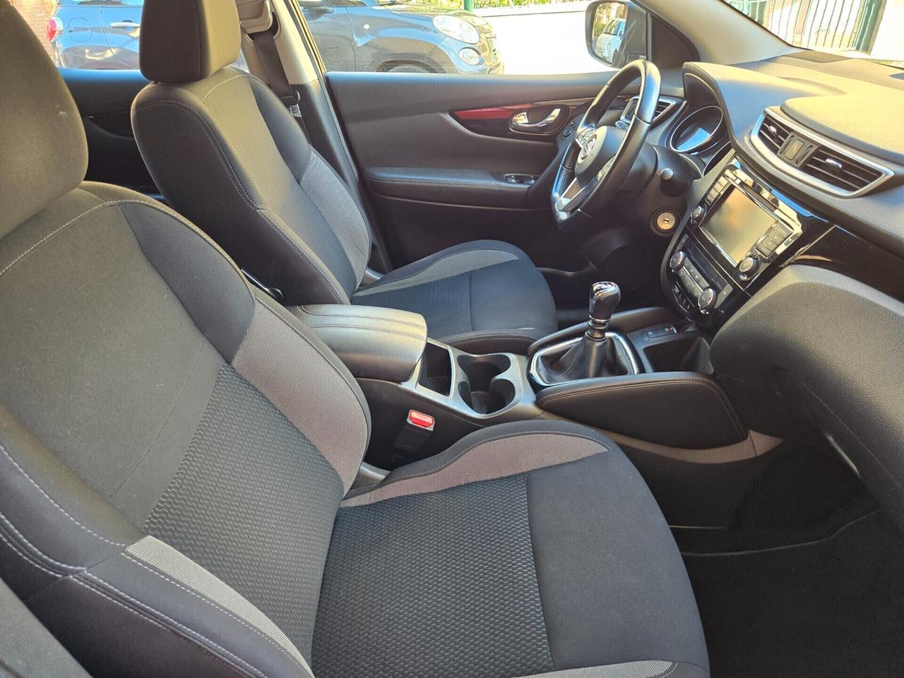 Nissan Qashqai 1.5 dCi 115 CV Business
