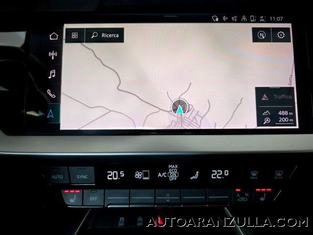 AUDI A3 SportBack 35 S Line 2.0 TDI 150CV S tronic Edition