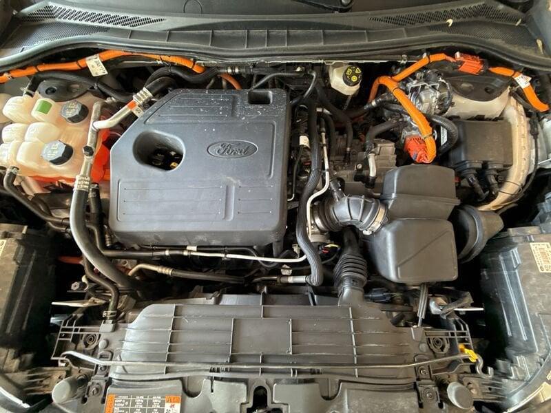 Ford Kuga 2.5 Plug In Hybrid 225 CV CVT 2WD Titanium X