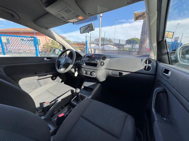 VOLKSWAGEN Golf Plus 1.6 TDI DPF Comfortline