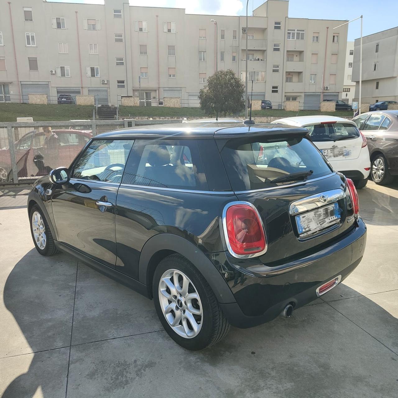 Mini Mini COOPER 1500