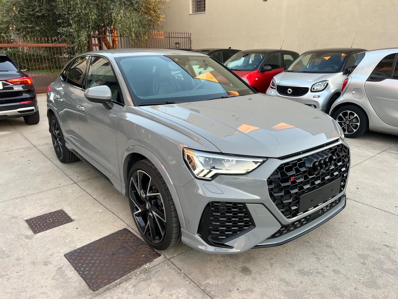 Audi Q3 RS SPB quattro S tronic