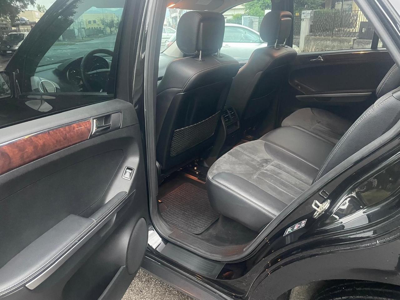 Mercedes-benz ML 320 CDI Sport 4x4 Matic