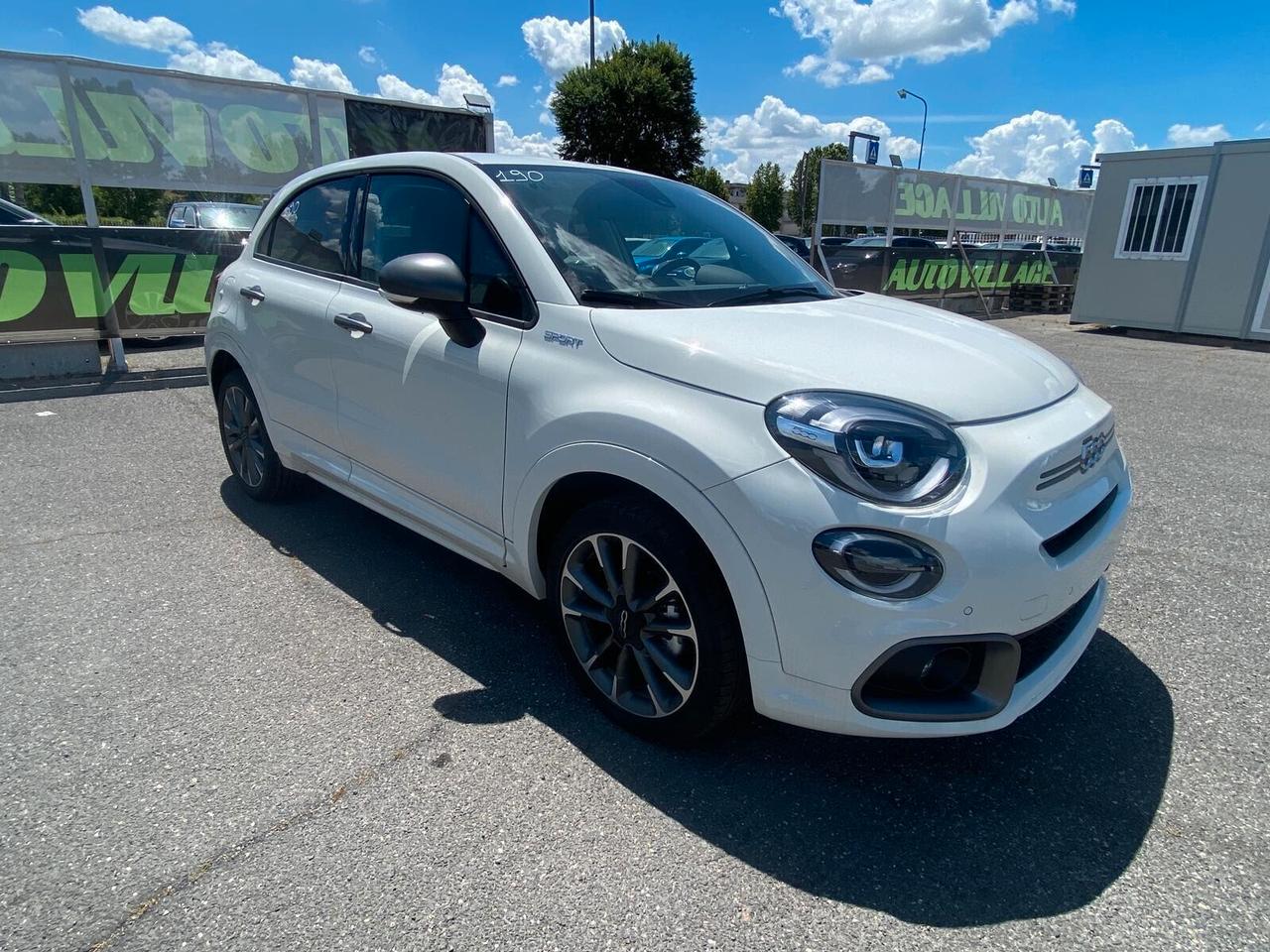 Fiat 500X 1.0 T3 120 CV Sport