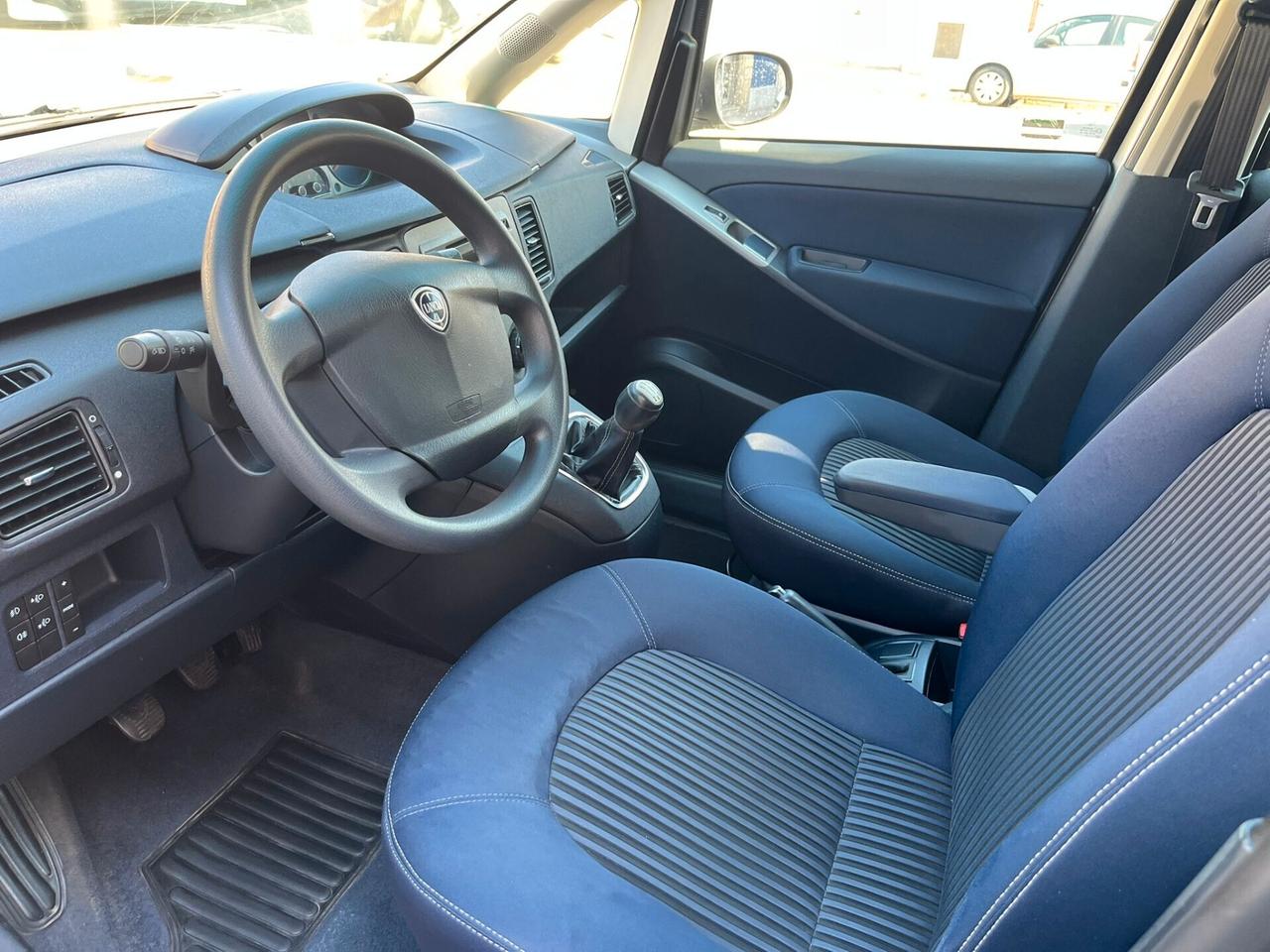 LANCIA MUSA 1.3 MJT 90 CV MOTORE EURO 4 (NON 95CV EURO 5), OTTOBRE 2010