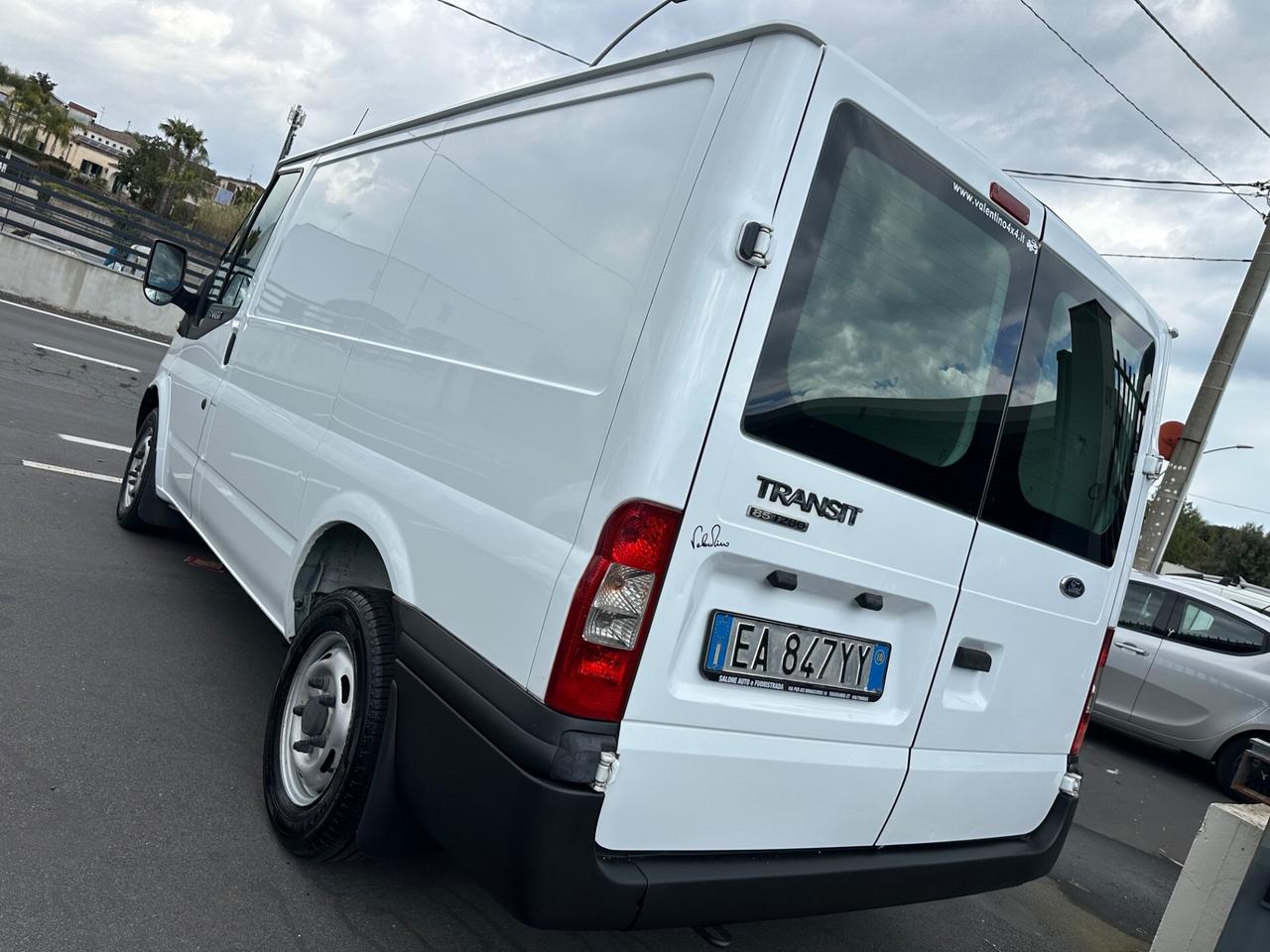 Ford Transit/Tourneo/Bus Transit 280S 2.2 TDCi/85 PC-TN Furgone