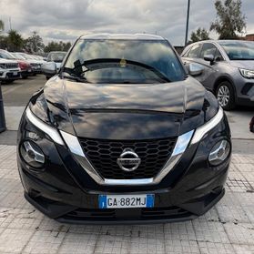 Nissan Juke 1.0 DIG-T 117 CV N-Connecta