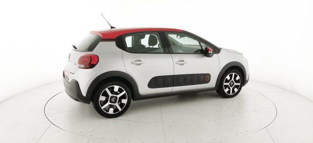 CITROEN C3 PureTech 82 Shine - OK NEOPATENTATI