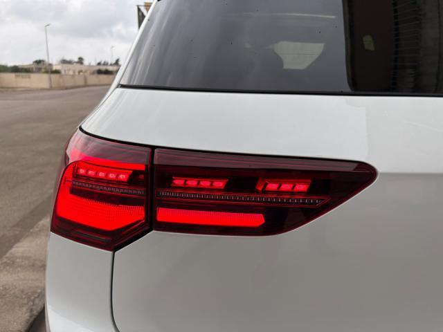 VOLKSWAGEN Golf 2.0 TSI GTI DSG TETTO-LED-PELLE-CERCHI 19''
