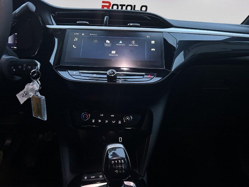 OPEL Corsa 6ª serie Corsa 1.2 100 CV GS