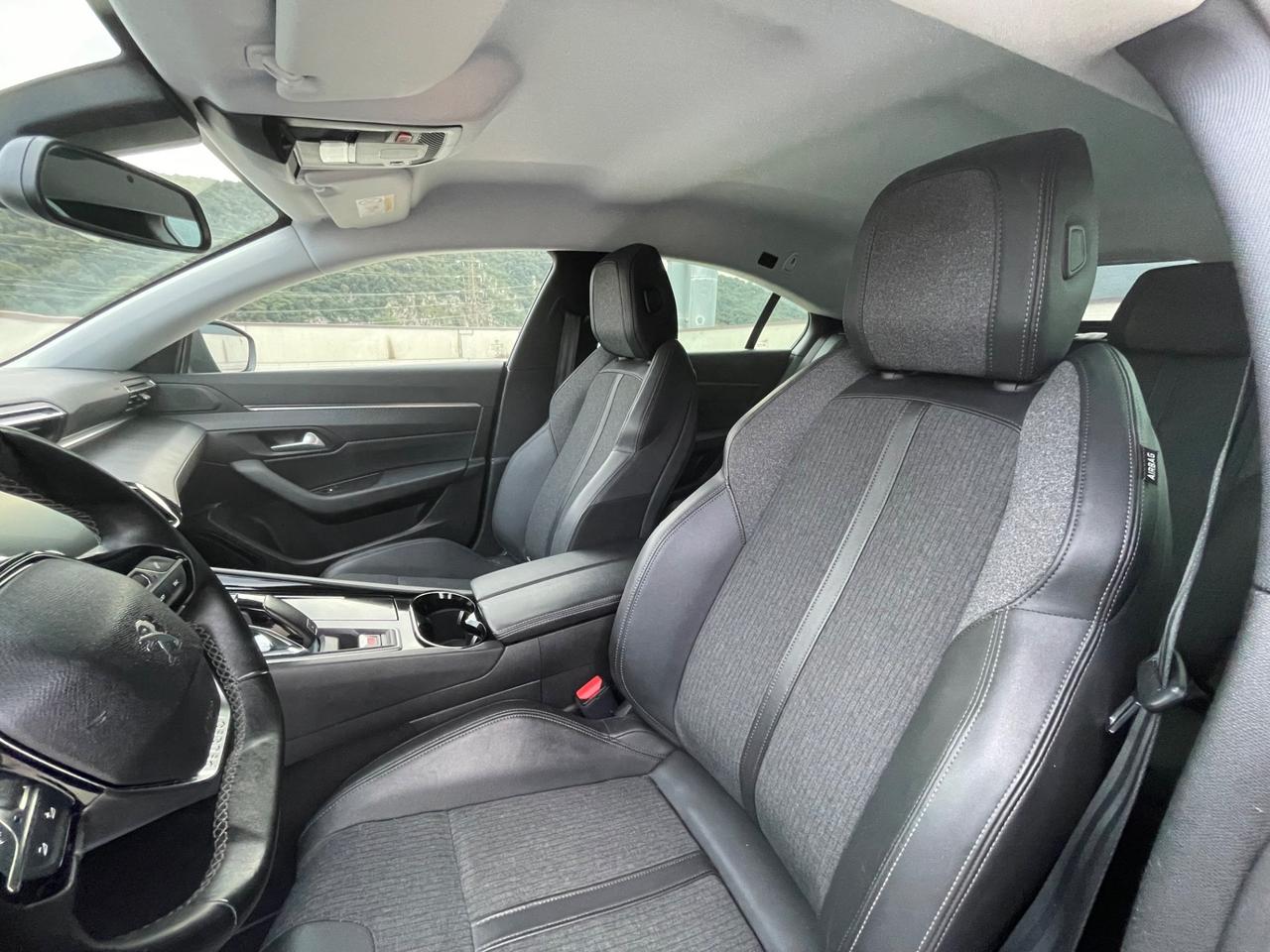 Peugeot 508 Full BlueHDi 130 Cv Euro 6D 1Proprietario