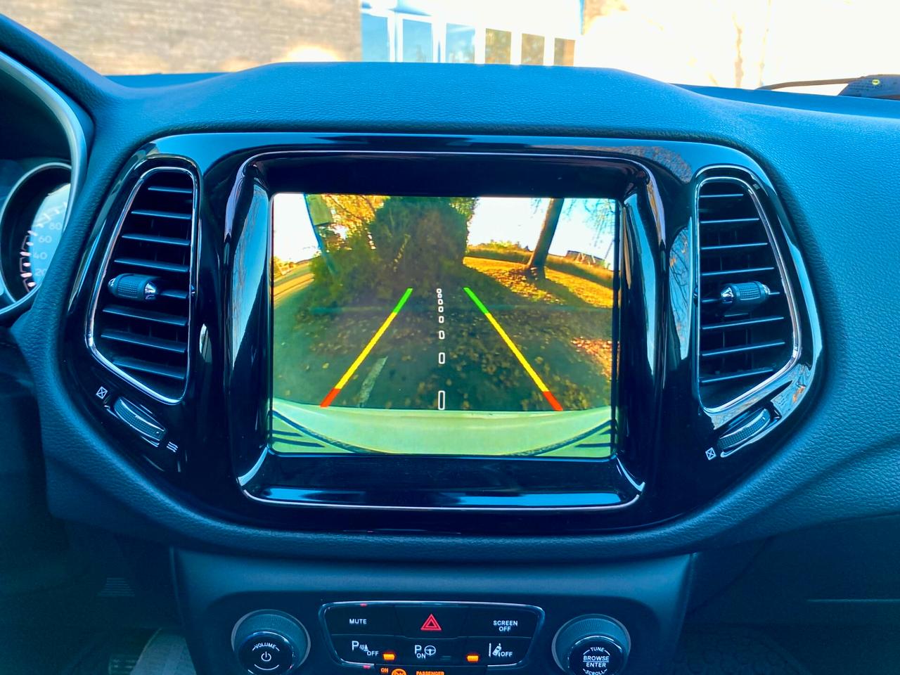 Jeep Compass 2.0 mjt Limited Navi 4wd 140cv auto UNICO PROPRIETARIO