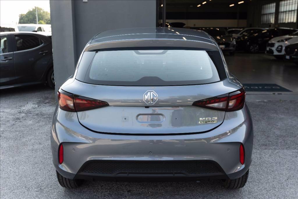 MG MG3 1.5 hybrid+ Standard auto del 2025