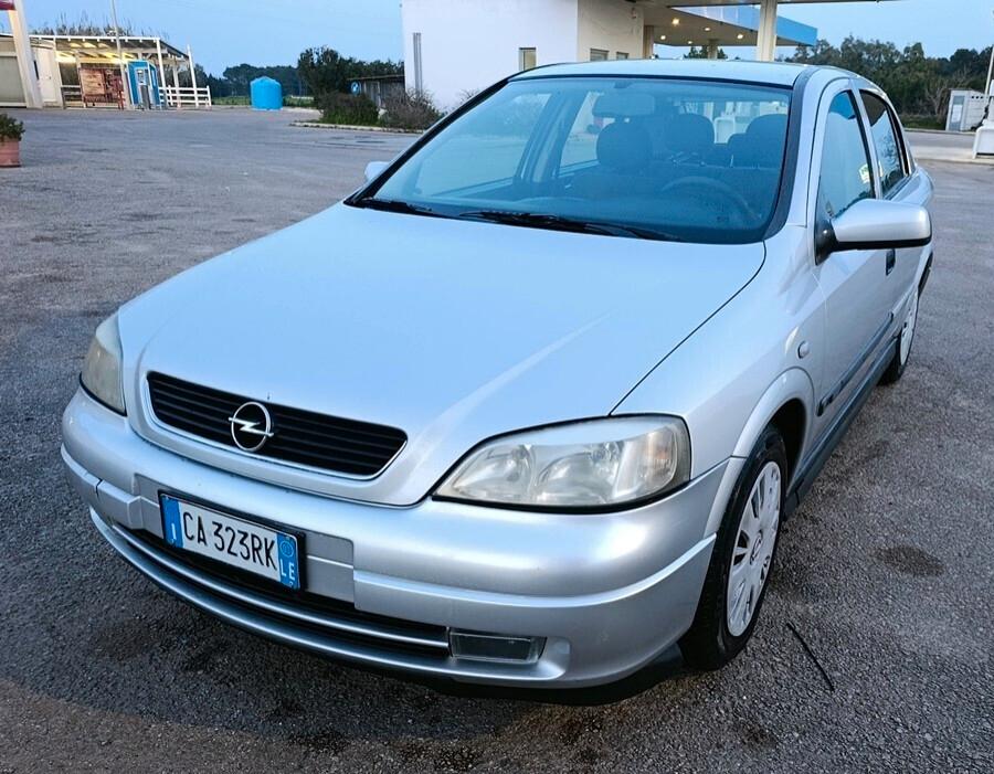 Opel Astra 1.7 16V DTI cat 5 porte Club