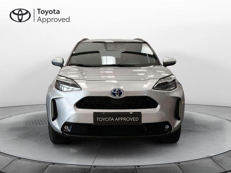 Toyota Yaris Cross 1.5 Hybrid 5p. E-CVT Trend