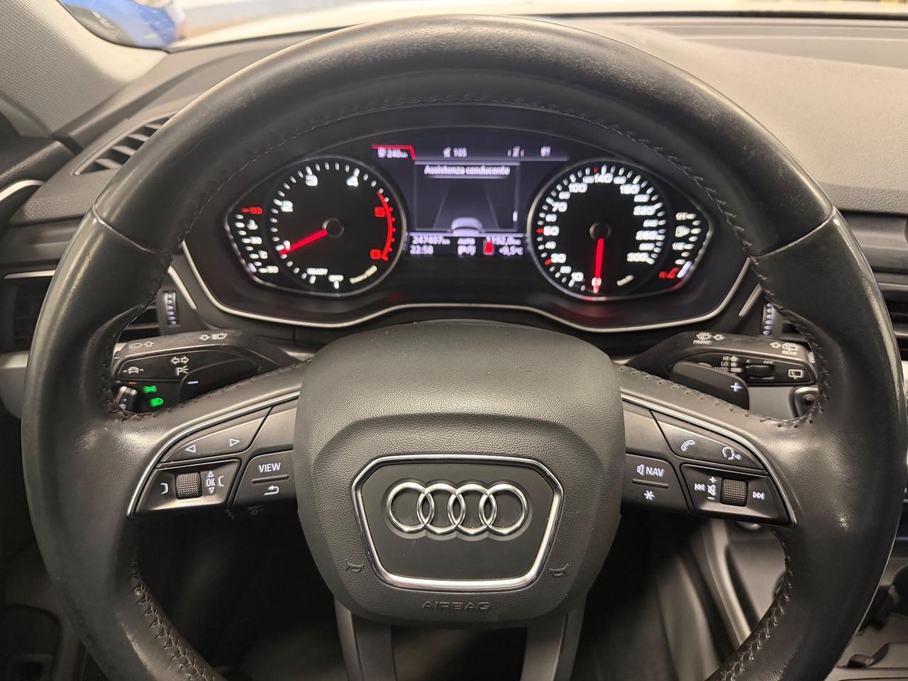 Audi A4 Avant 2.0 TDI 122 CV S tronic Business Sport