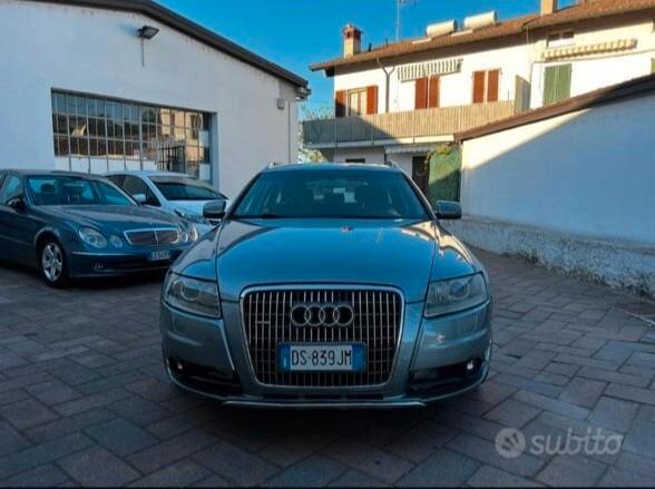 Audi A6 allroad A6 allroad 2.7 TDI F.AP. tiptronic