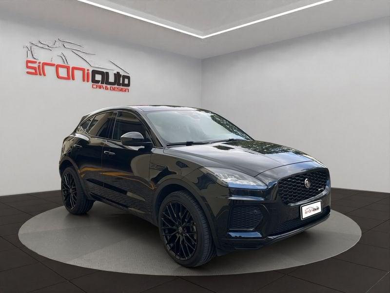 Jaguar E-Pace E-Pace 2.0d i4 mhev R-Dynamic awd 163cv auto