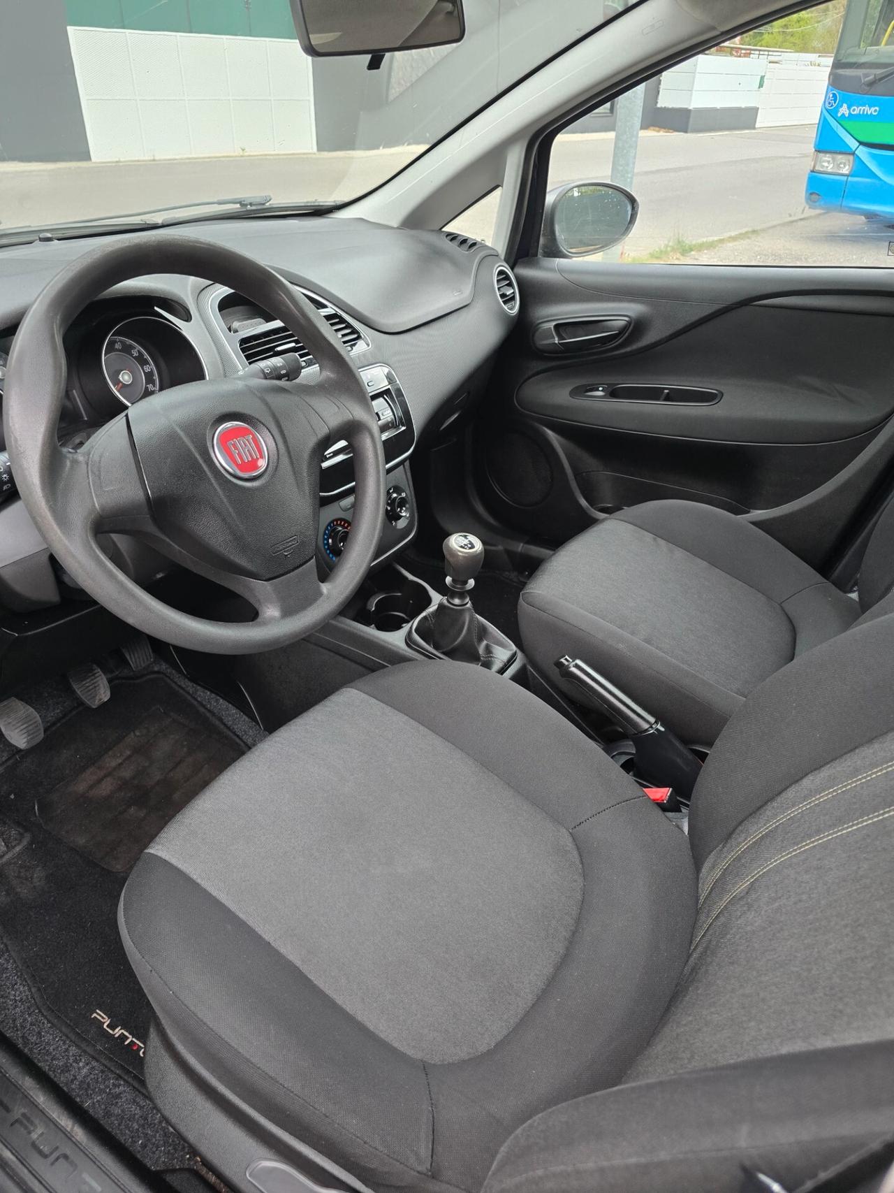 Fiat Punto 1.4 8V 5 porte Easypower Young