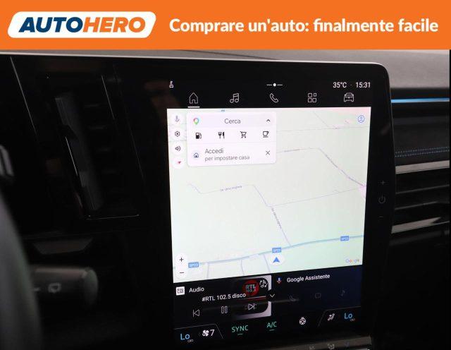 RENAULT Espace Full Hybrid E-Tech 200 CV Esprit Alpine