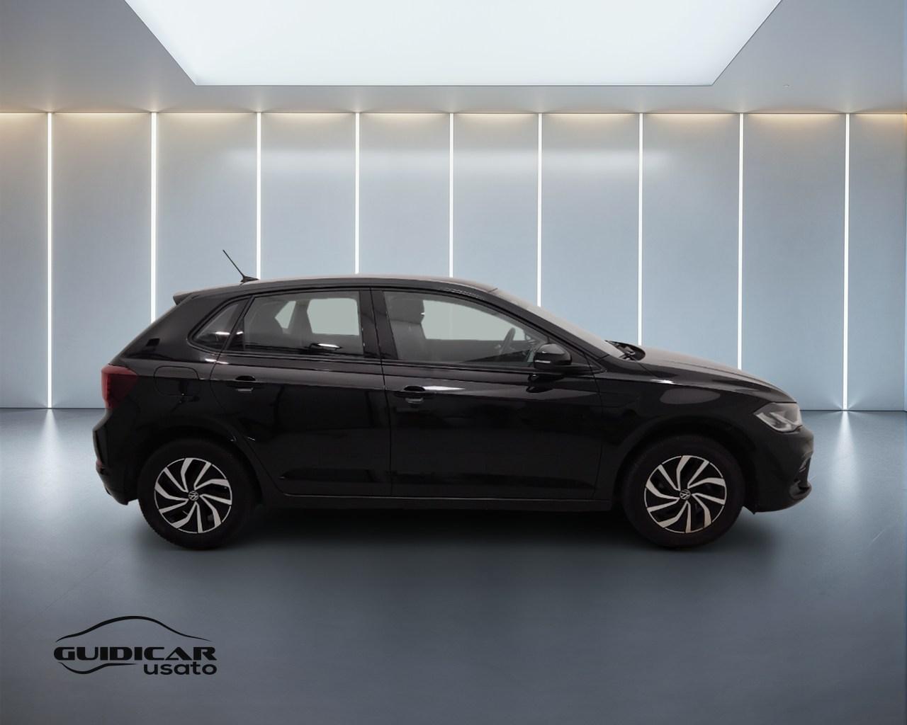 VOLKSWAGEN Polo VI 2022 - Polo 1.0 tsi Life 95cv