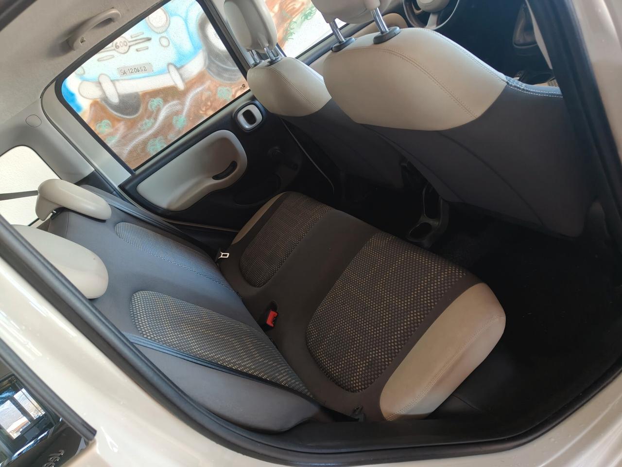 Fiat Panda 1.3 MJT 95 CV S&S 4x4 K-Way